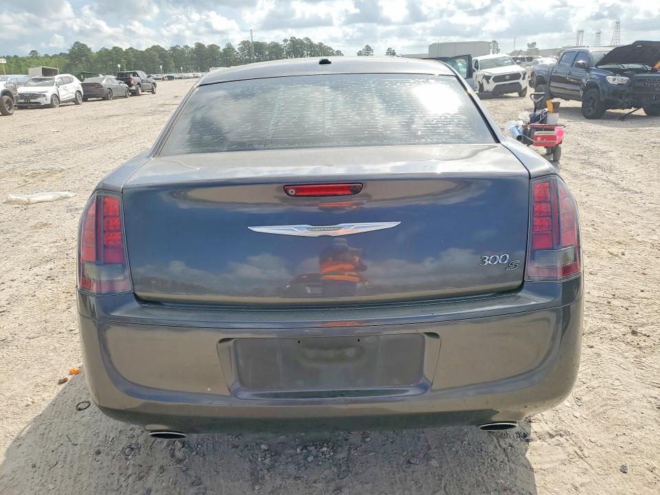 47761756 :رقم المزاد ، 2C3CCABG9EH376711 vin ، 2014 Chrysler 300 مزاد بيع