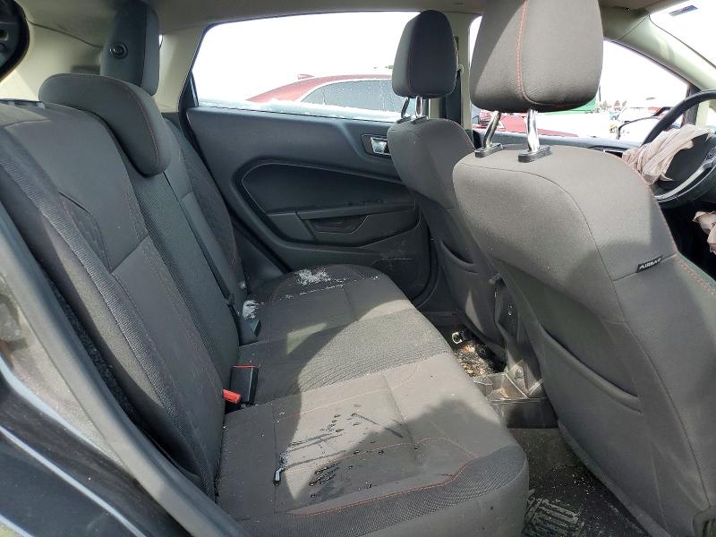 Aukcja sprzedaży 2016 Ford Fiesta, vin: 3FADP4EJ4GM108995, numer aukcji: 46190336