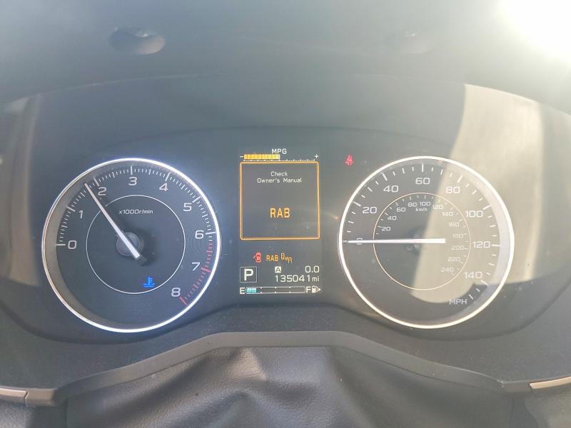2019 Subaru Impreza მანქანა იყიდება აუქციონზე, vin: 4S3GTAU68K3726197, აუქციონის ნომერი: 46033406