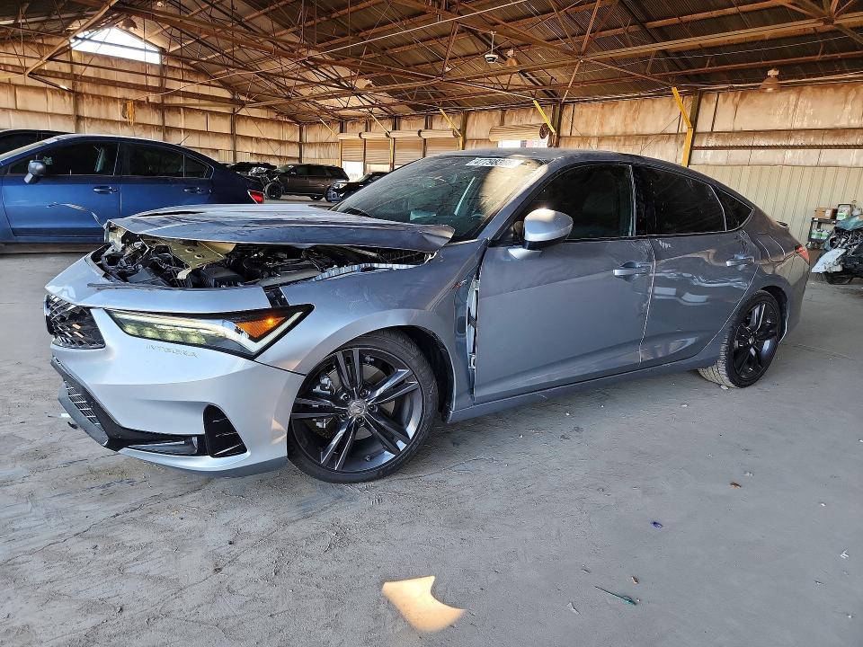 Продаж на аукціоні авто 2023 Acura Integra, vin: 19UDE4H39PA007348, номер лоту: 47798366