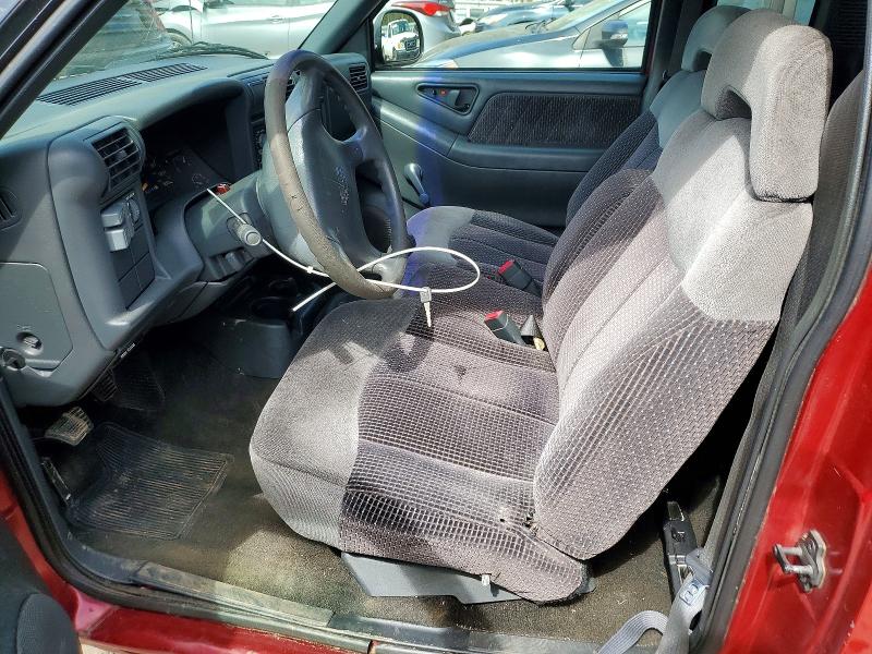 Продаж на аукціоні авто 1997 Gmc Sonoma, vin: 1GTCS1946V8506489, номер лоту: 46678046