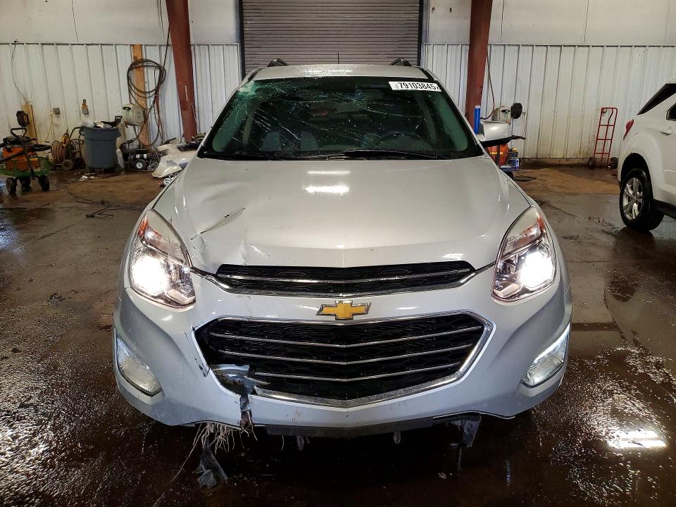 2016 Chevrolet Equinox მანქანა იყიდება აუქციონზე, vin: 2GNALCEK9G1172203, აუქციონის ნომერი: 79103845