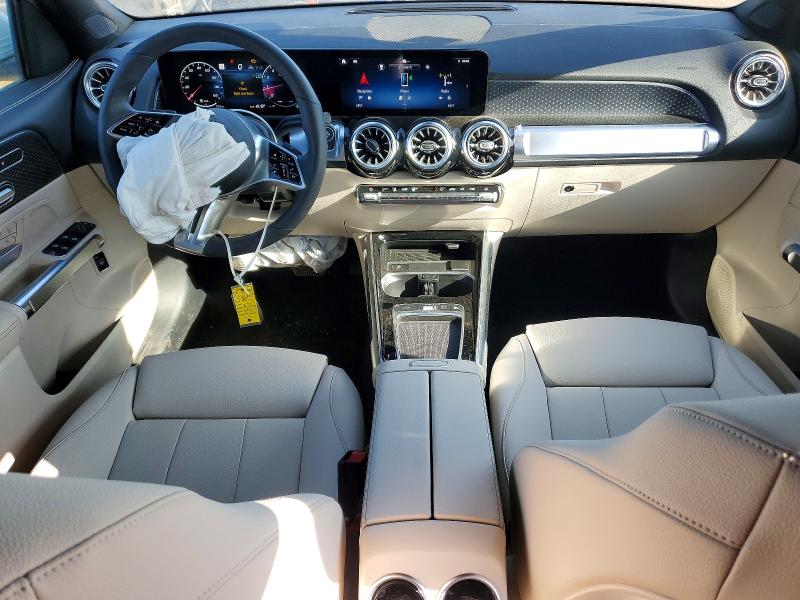 79627345 :رقم المزاد ، W1N4M4HB7SW435464 vin ، 2025 Mercedes-benz Glb مزاد بيع