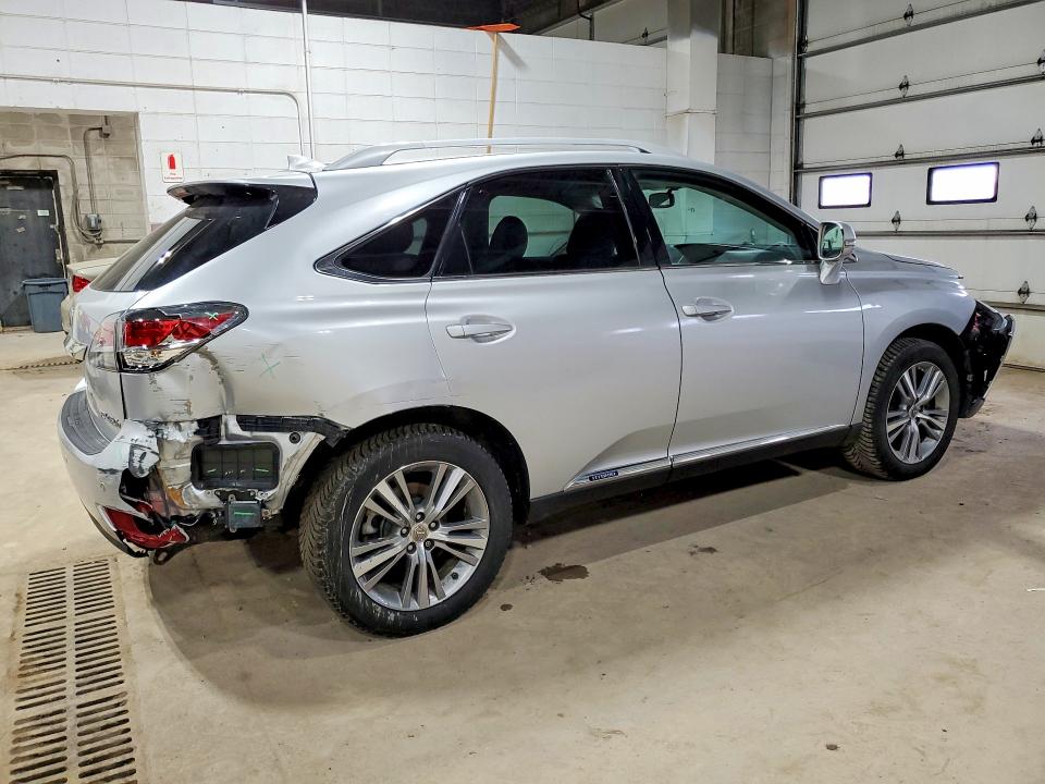 Продажа на аукционе авто 2015 Lexus Rx 450h, vin: 2T2BC1BA9FC008510, номер лота: 41952096