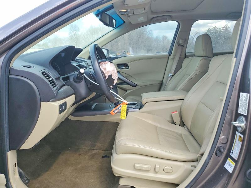 2013 Acura Rdx მანქანა იყიდება აუქციონზე, vin: 5J8TB3H52DL001326, აუქციონის ნომერი: 79649705