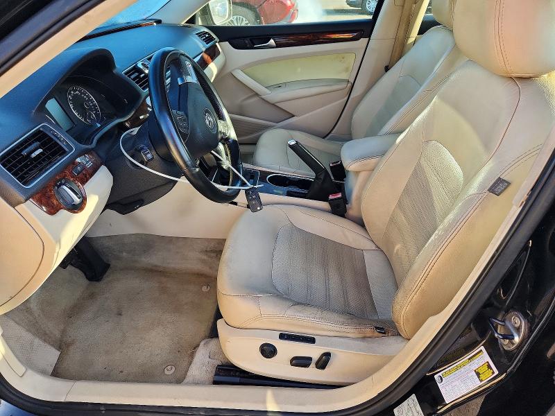 Продажа на аукционе авто 2013 Volkswagen Passat, vin: 1VWCN7A31DC012868, номер лота: 41660576