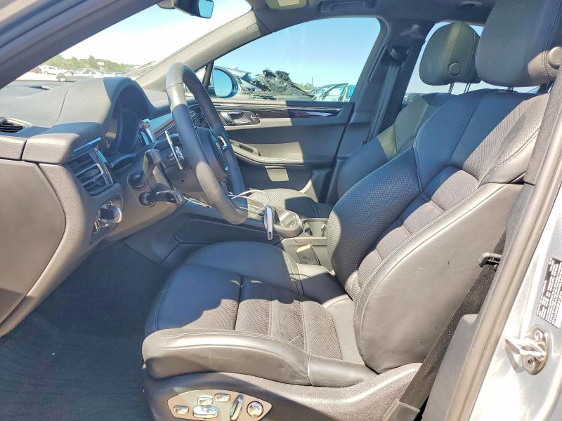 Продажа на аукционе авто 2025 Porsche Macan, vin: WP1AA2A54SLB13215, номер лота: 45807146