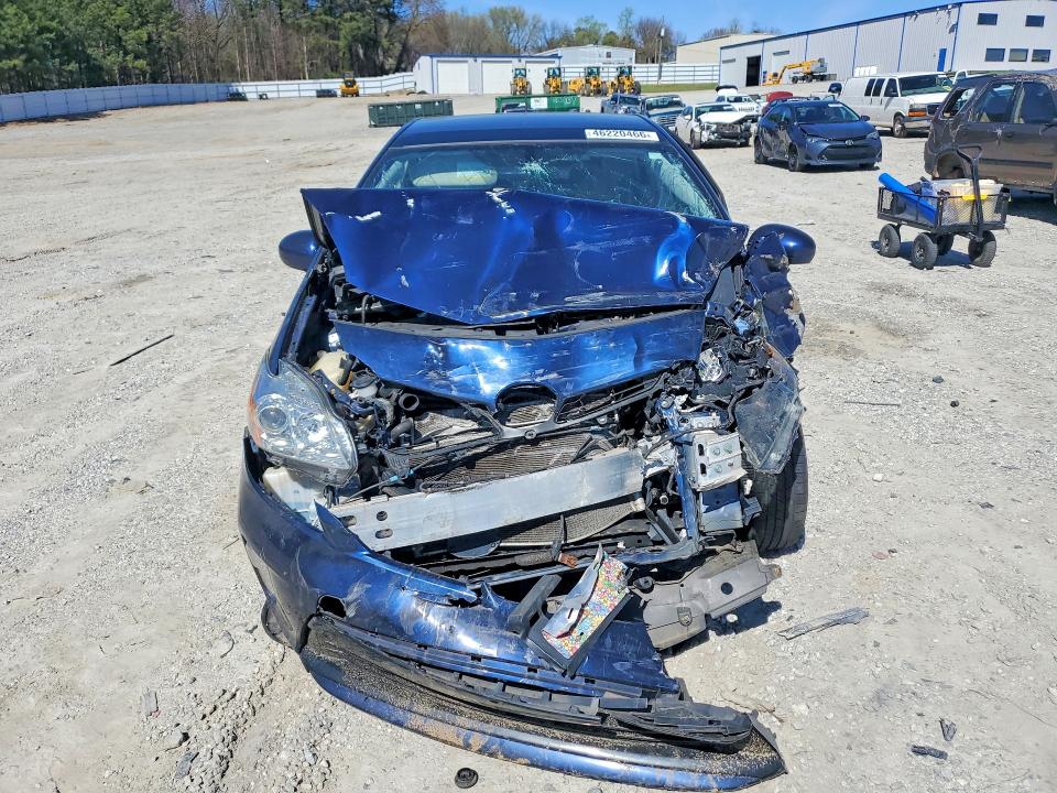 46220466 :رقم المزاد ، JTDKN3DU3D1626098 vin ، 2013 Toyota Prius مزاد بيع