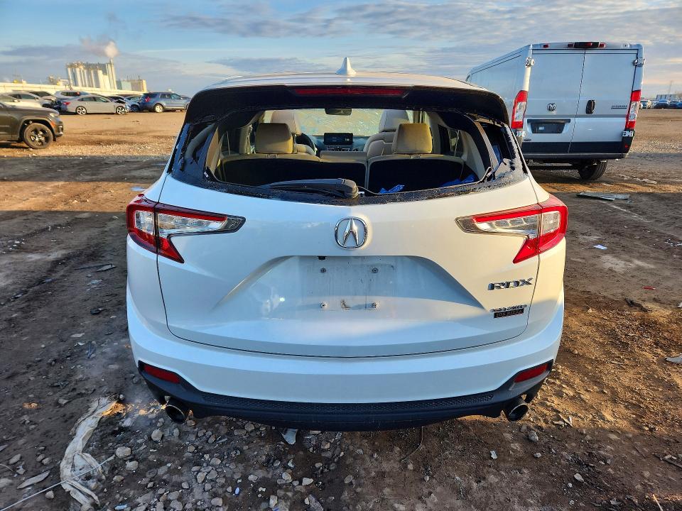 Продажа на аукционе авто 2020 Acura Rdx, vin: 5J8TC2H32LL004702, номер лота: 46685636