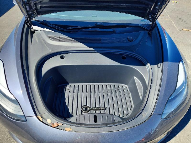Продаж на аукціоні авто 2018 Tesla Model 3, vin: 5YJ3E1EB0JF128658, номер лоту: 46168466