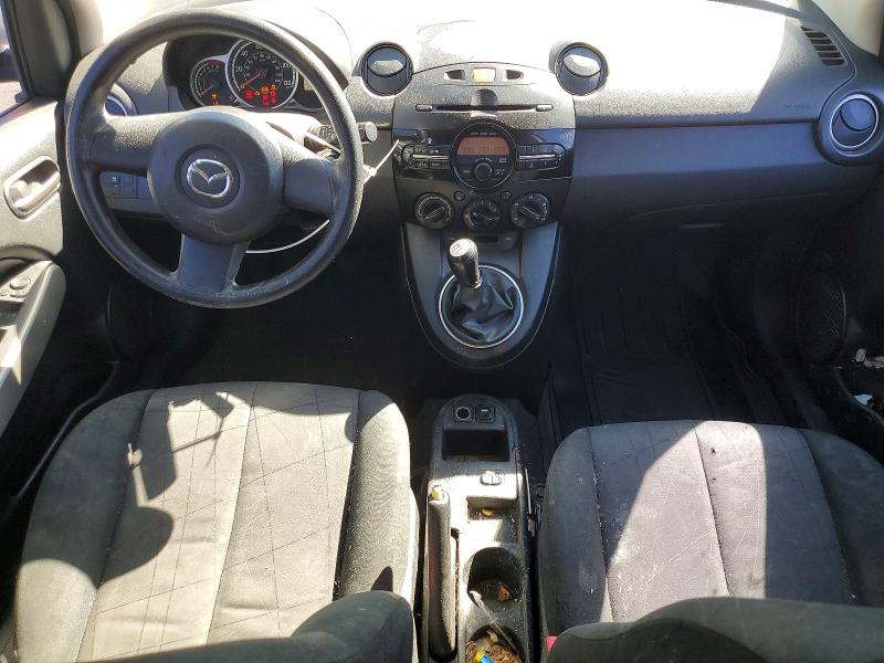 Aukcja sprzedaży 2013 Mazda Mazda2, vin: JM1DE1KY2D0166988, numer aukcji: 46107716