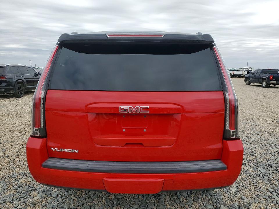 Продажа на аукционе авто 2015 Gmc Yukon, vin: 1GKS1AKC5FR726108, номер лота: 47723236