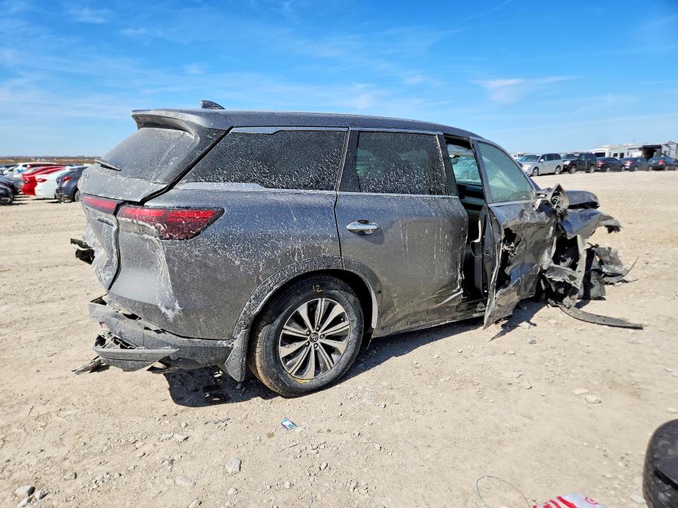 Продажа на аукционе авто 2023 Infiniti Qx60, vin: 5N1DL1ES3PC346332, номер лота: 46240256