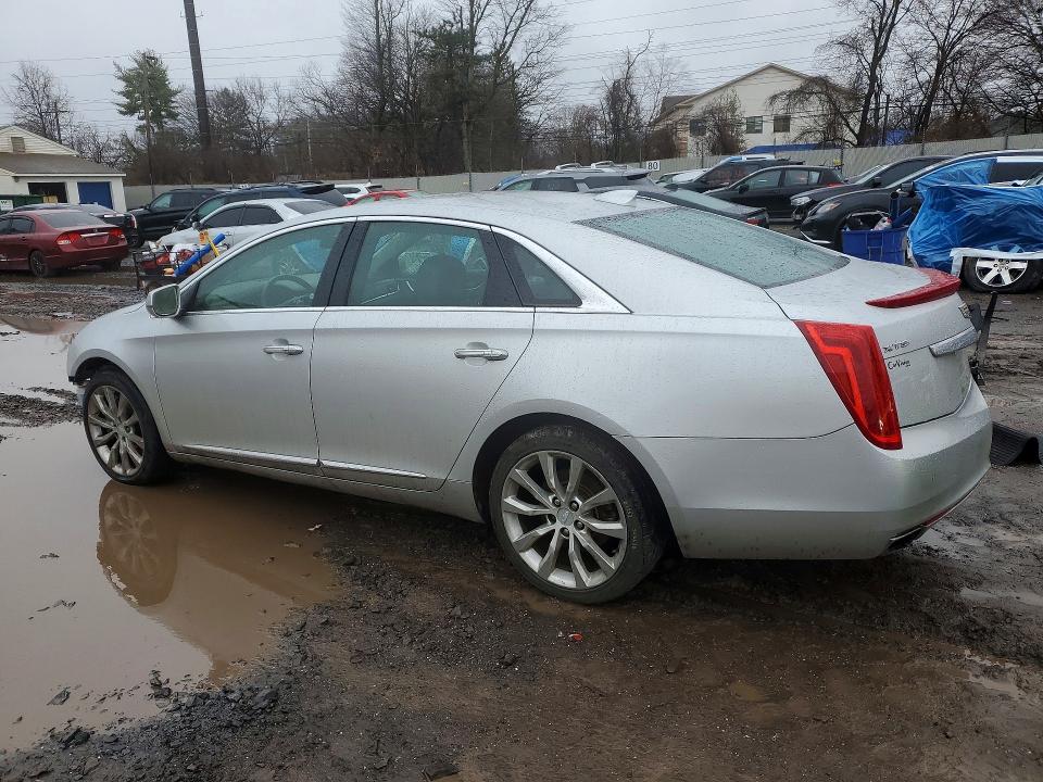 2017 Cadillac Xts მანქანა იყიდება აუქციონზე, vin: 2G61M5S35H9173336, აუქციონის ნომერი: 45456466