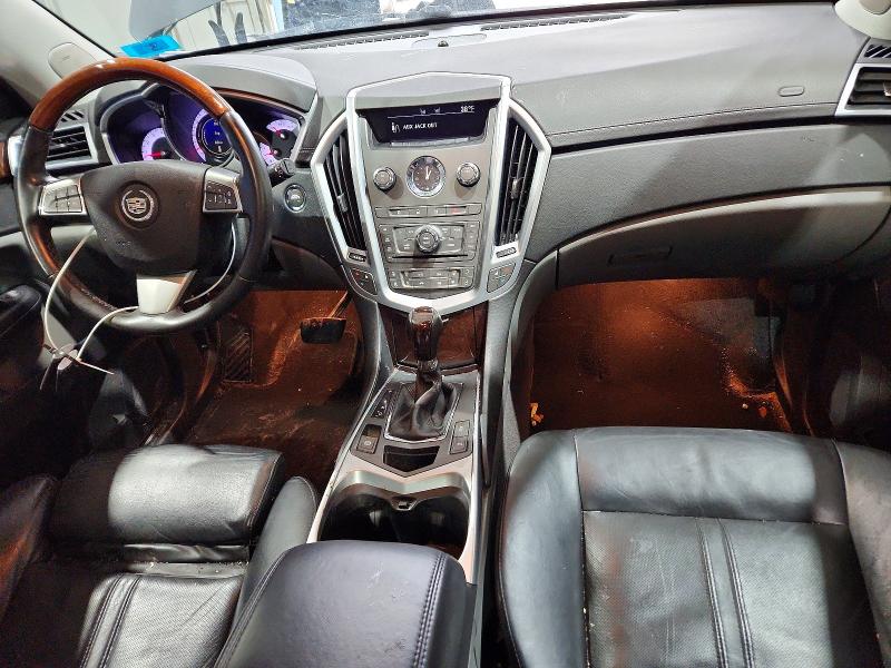 Продаж на аукціоні авто 2010 Cadillac Srx, vin: 3GYFNAEY8AS573331, номер лоту: 45857426