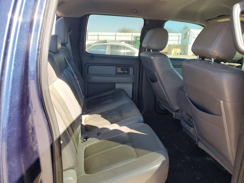 Продаж на аукціоні авто 2013 Ford F150, vin: 1FTFW1CT5DFA40968, номер лоту: 47713886