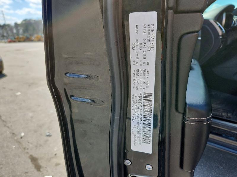 Продажа на аукционе авто 2016 Jeep Grand Cherokee, vin: 1C4RJFBT9GC327018, номер лота: 45639786