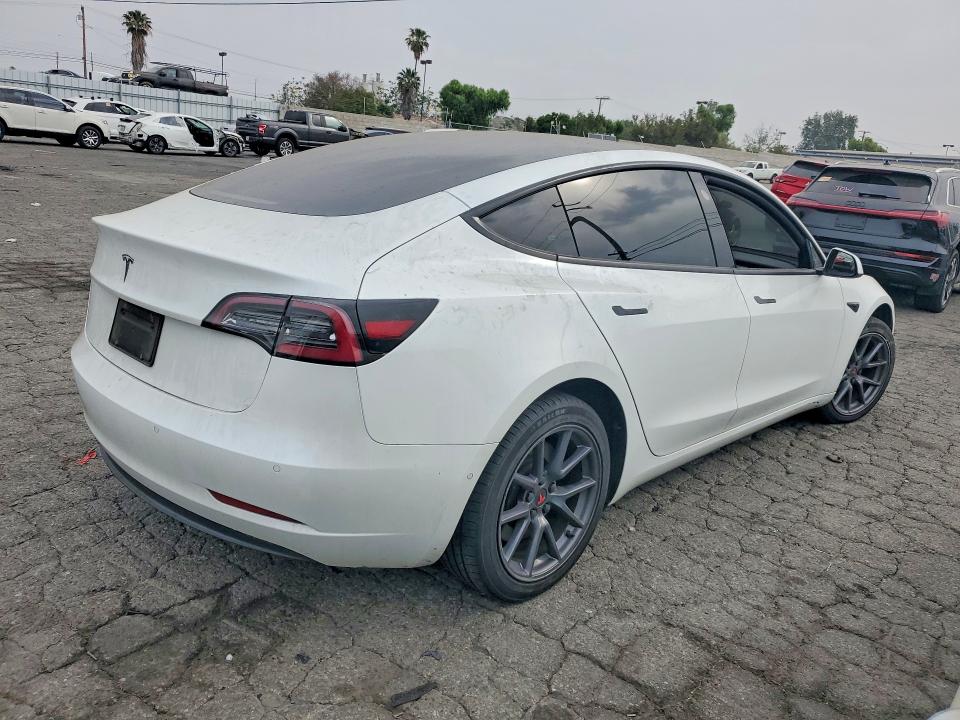 Aukcja sprzedaży 2022 Tesla Model 3, vin: 5YJ3E1EA6NF109819, numer aukcji: 47645226
