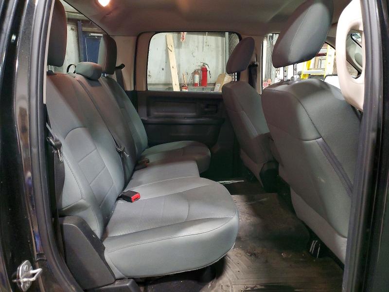 Aukcja sprzedaży 2018 Ram 1500, vin: 1C6RR7KT2JS314985, numer aukcji: 45820196