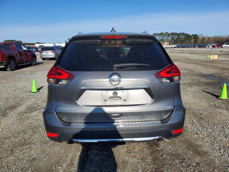 Aukcja sprzedaży 2017 Nissan Rogue, vin: 5N1AT2MV6HC740185, numer aukcji: 46128166