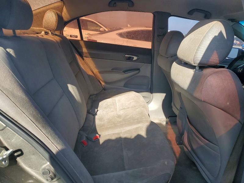 Продаж на аукціоні авто 2006 Honda Civic, vin: 1HGFA16566L103352, номер лоту: 47658176
