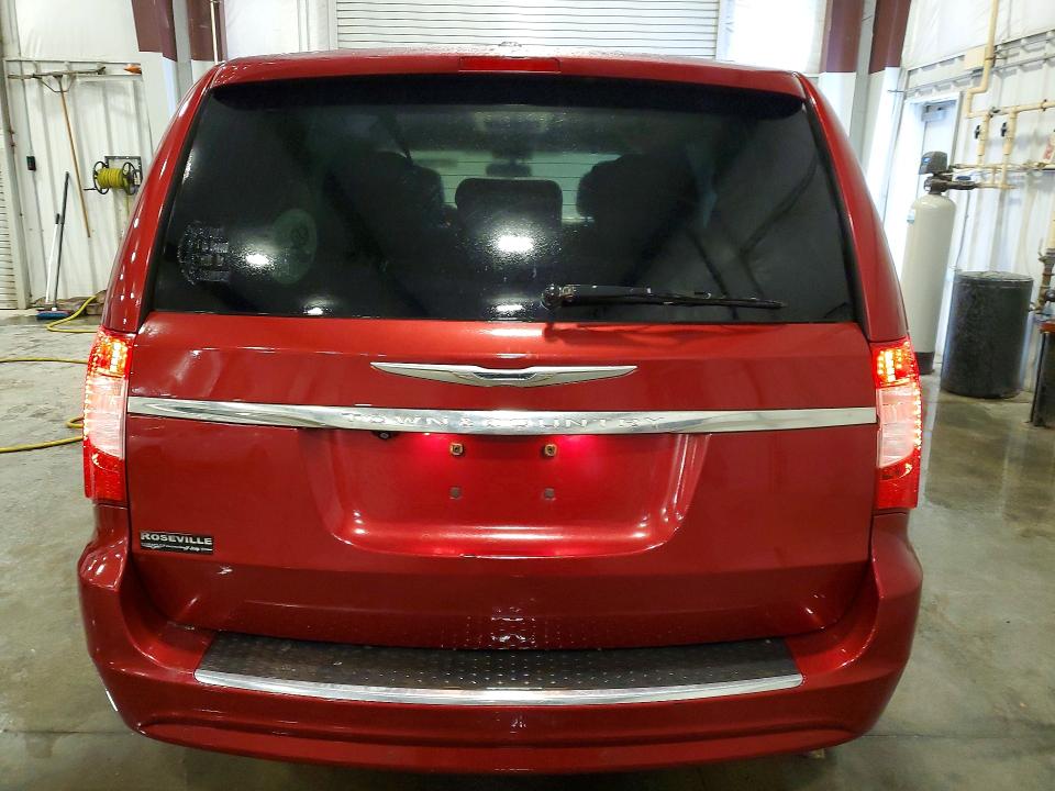 Продаж на аукціоні авто 2011 Chrysler Town & Country, vin: 2A4RR8DG8BR749568, номер лоту: 45756306