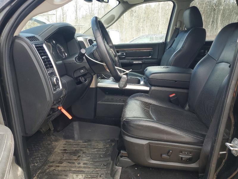 46632626 :رقم المزاد ، 1C6RR7NM9HS519525 vin ، 2017 Ram 1500 مزاد بيع