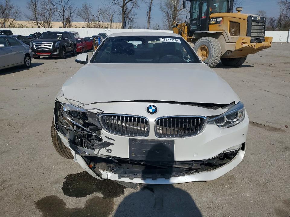 Aukcja sprzedaży 2015 Bmw 428, vin: WBA3V5C59F5A79215, numer aukcji: 47311156