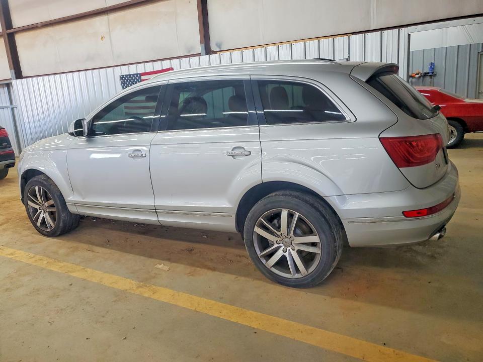 46809536 :رقم المزاد ، WA1LMAFE5DD004435 vin ، 2013 Audi Q7 مزاد بيع