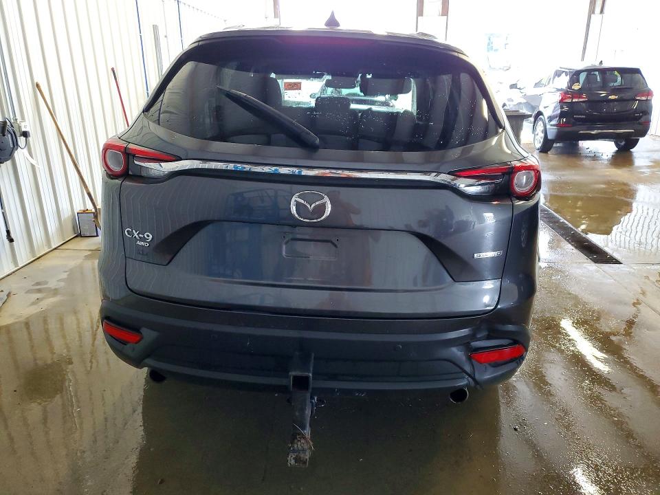 Aukcja sprzedaży 2022 Mazda Cx-9, vin: JM3TCBCY7N0622580, numer aukcji: 47984486