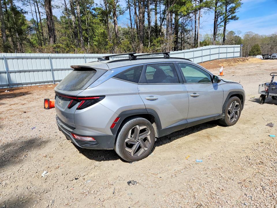 46878606 :رقم المزاد ، 5NMJF3DEXRH409372 vin ، 2024 Hyundai Tucson مزاد بيع