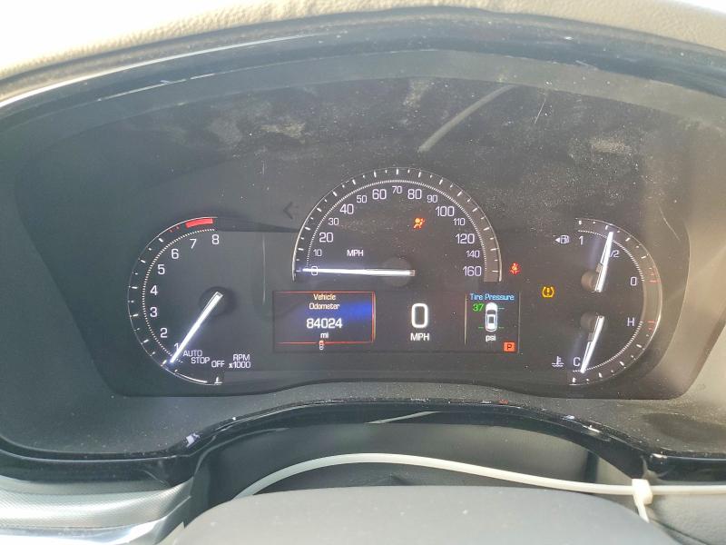 46522926 :رقم المزاد ، 1GYKNBRSXHZ128726 vin ، 2017 Cadillac Xt5 مزاد بيع