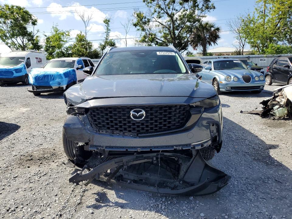 2025 Mazda Cx-50 მანქანა იყიდება აუქციონზე, vin: 7MMVABDM9SN312822, აუქციონის ნომერი: 47332976