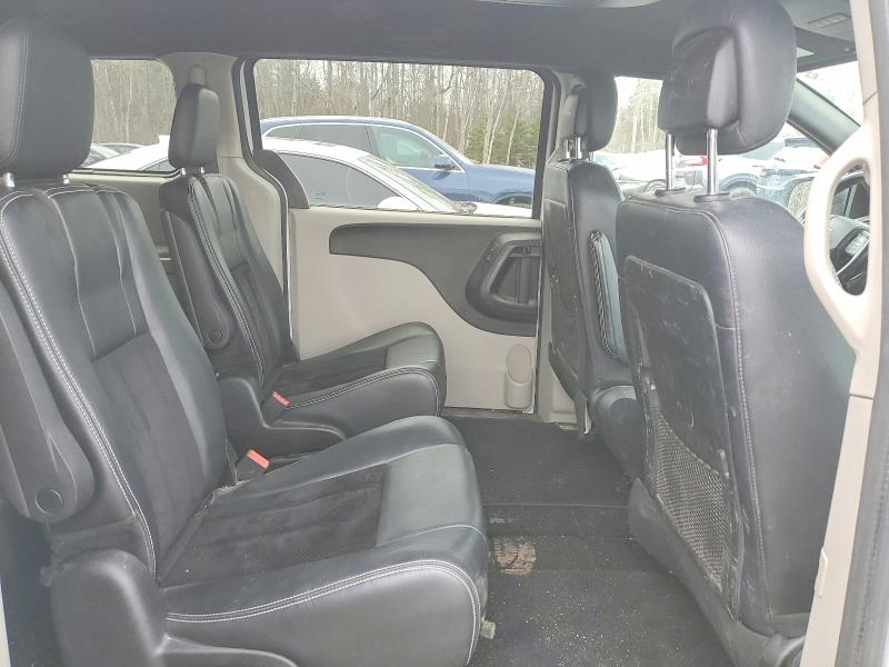 Aukcja sprzedaży 2017 Dodge Grand Caravan, vin: 2C4RDGBG9HR628932, numer aukcji: 47251776