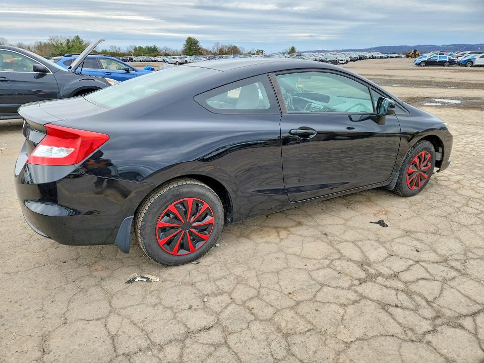 2013 Honda Civic მანქანა იყიდება აუქციონზე, vin: 2HGFG3B5XDH504218, აუქციონის ნომერი: 47759156