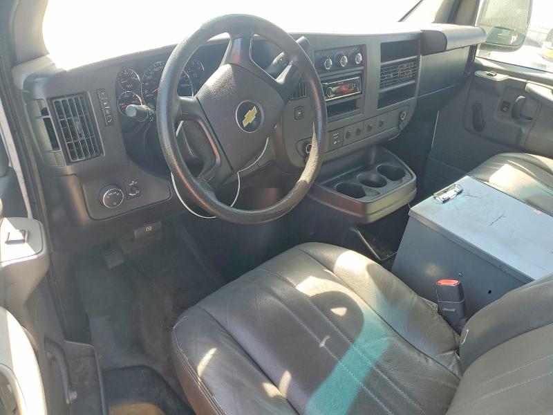 Aukcja sprzedaży 2013 Chev Express G2500, vin: 1GCWGFCB7D1902215, numer aukcji: 50199356
