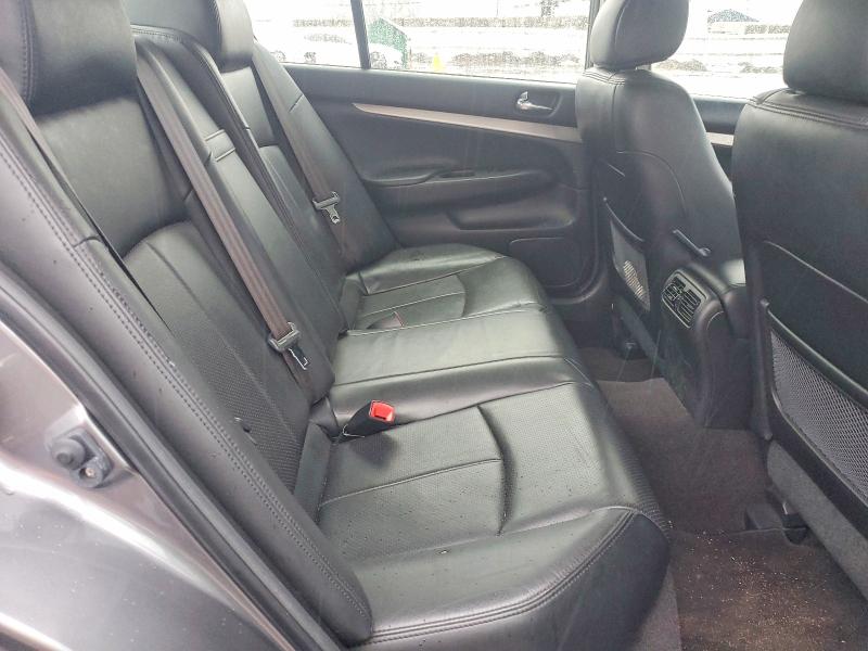 Aukcja sprzedaży 2015 Infiniti Q40, vin: JN1CV6AR6FM650552, numer aukcji: 41606286