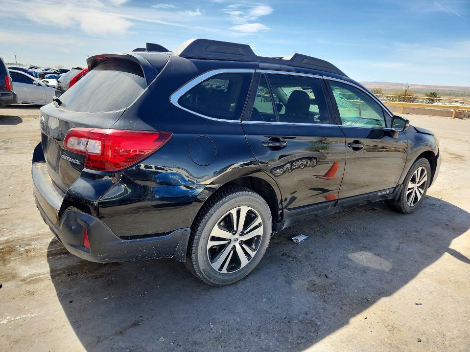 Aukcja sprzedaży 2018 Subaru Outback, vin: 4S4BSANC8J3229419, numer aukcji: 46860926