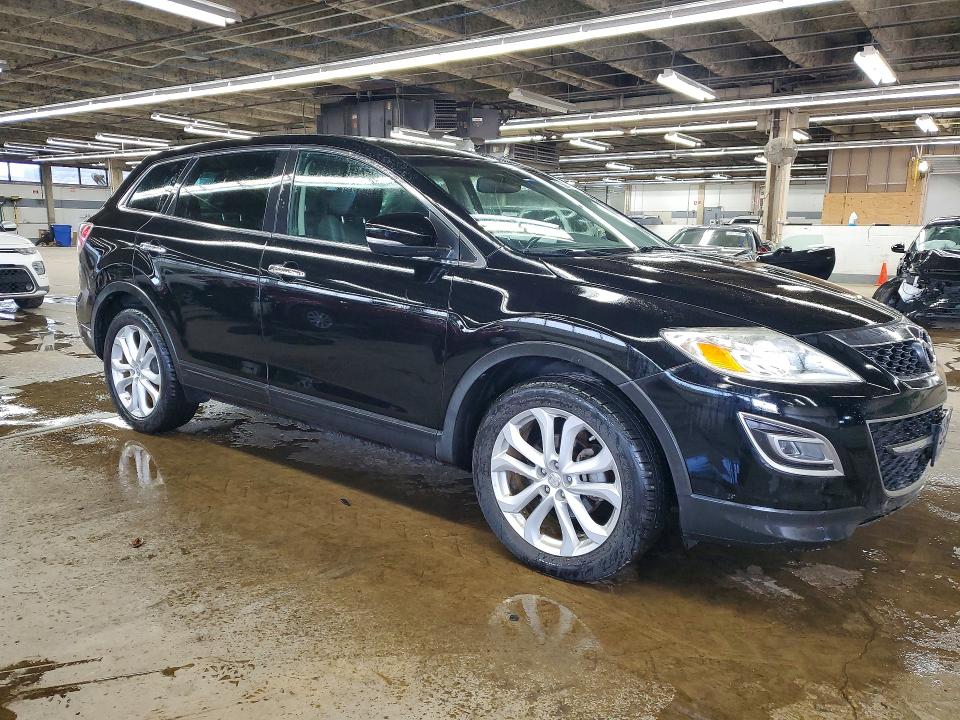 Продажа на аукционе авто 2012 Mazda Cx-9, vin: JM3TB3DA9C0344238, номер лота: 47229886