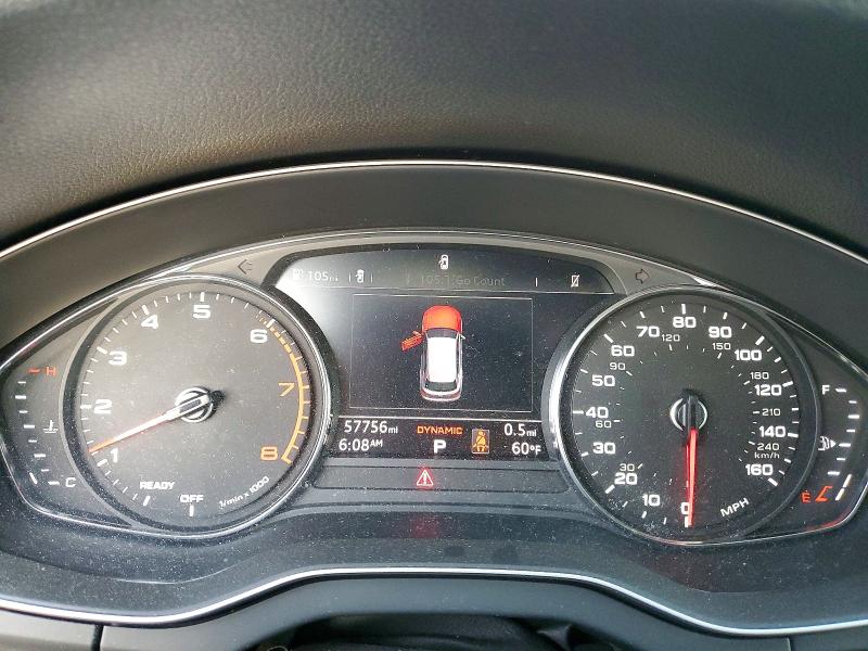 Продаж на аукціоні авто 2019 Audi Q5, vin: WA1ANAFY2K2083747, номер лоту: 47065106
