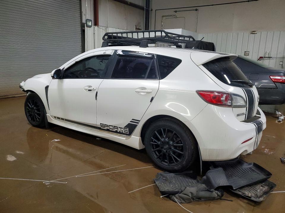 2011 Mazda 3 მანქანა იყიდება აუქციონზე, vin: JM1BL1K50B1368545, აუქციონის ნომერი: 79766135