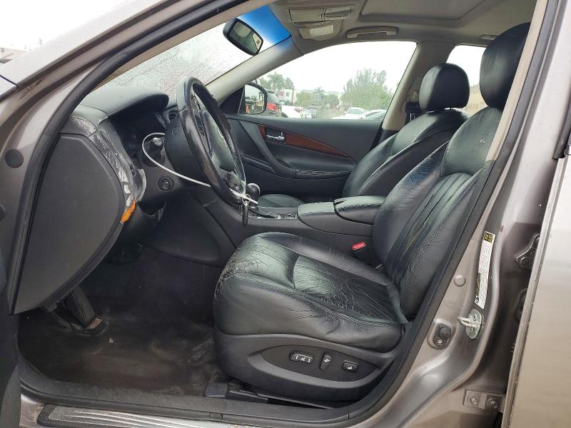 Продажа на аукционе авто 2008 Infiniti Ex35, vin: JNKAJ09F58M357072, номер лота: 46377186