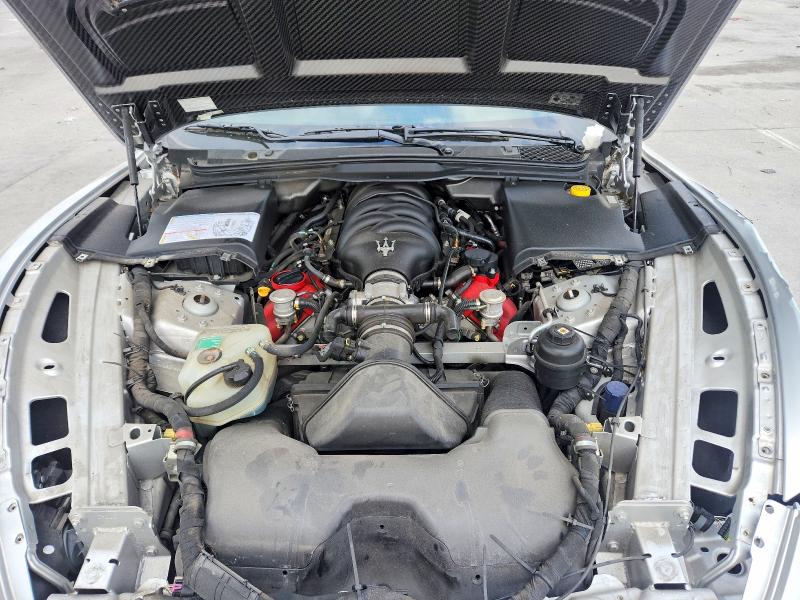 Aukcja sprzedaży 2014 Maserati Granturismo, vin: ZAM45VLA5E0114602, numer aukcji: 47812656