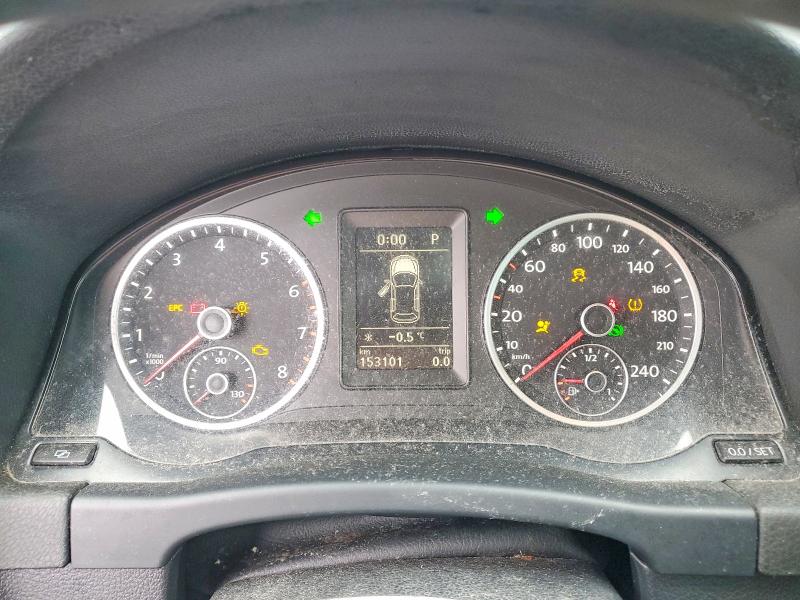 Aukcja sprzedaży 2012 Volkswagen Tiguan, vin: WVGBV7AX6CW098866, numer aukcji: 76607035