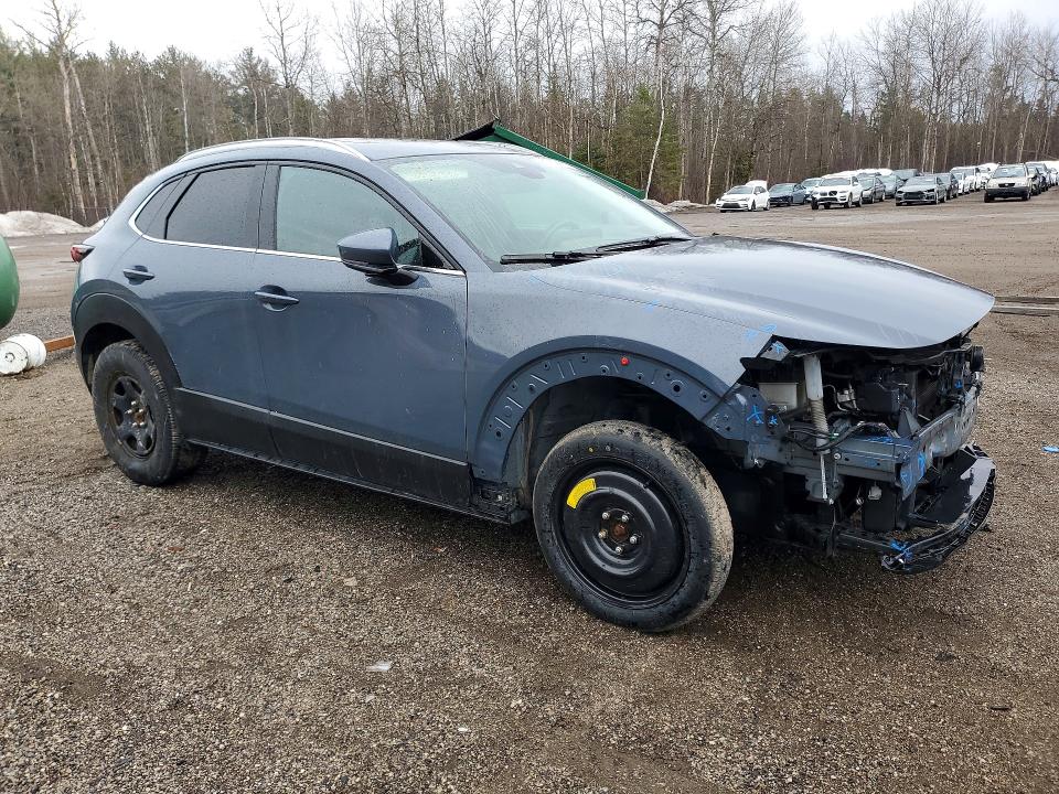 2021 Mazda Cx-30 მანქანა იყიდება აუქციონზე, vin: 3MVDMBDLXMM206918, აუქციონის ნომერი: 77529175