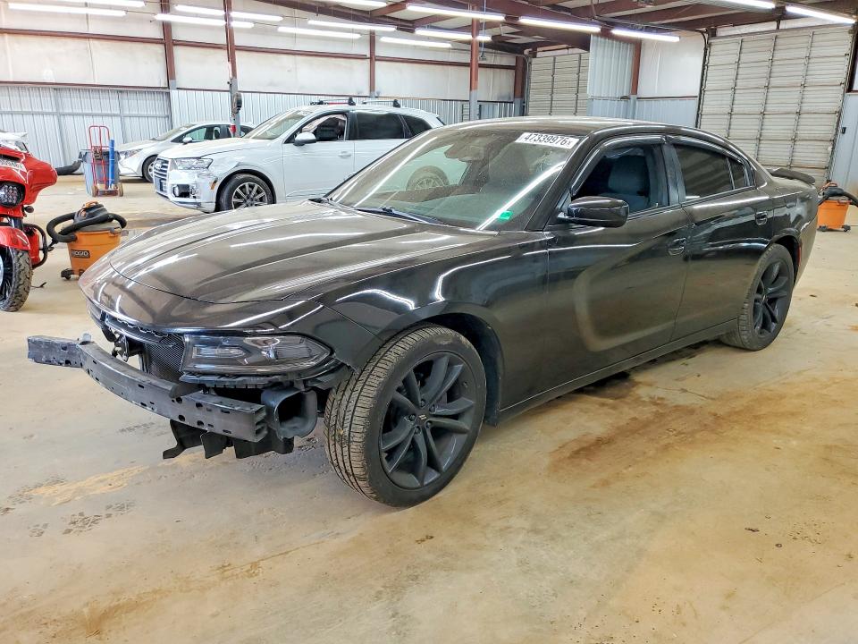 2017 Dodge Charger მანქანა იყიდება აუქციონზე, vin: 2C3CDXBG4HH537017, აუქციონის ნომერი: 47339976