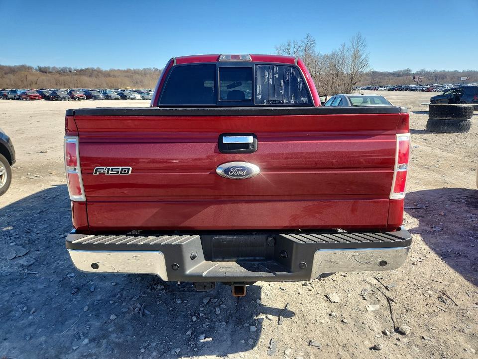 46114726 :رقم المزاد ، 1FTFW1ET7DKE22875 vin ، 2013 Ford F150 مزاد بيع
