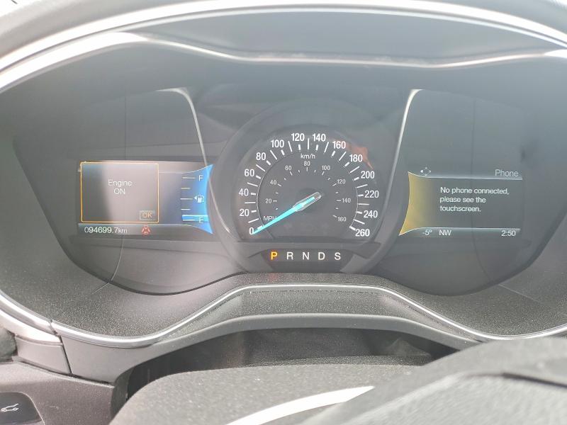 Aukcja sprzedaży 2015 Ford Fusion, vin: 3FA6P0H7XFR285151, numer aukcji: 46021956