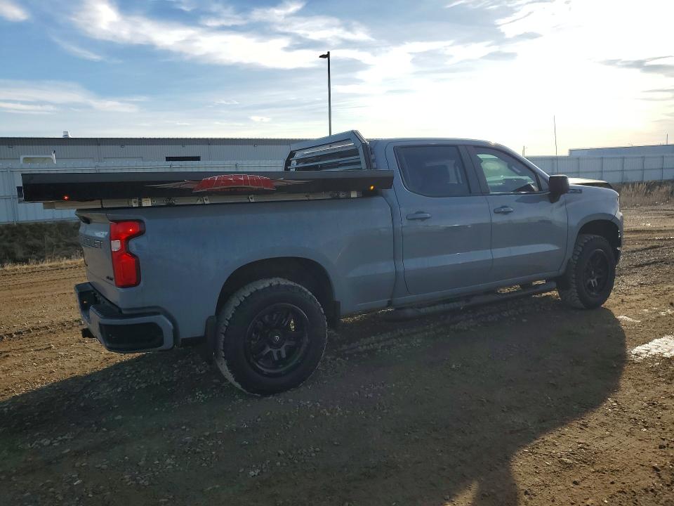 Aukcja sprzedaży 2025 Chev Silverado, vin: 1GCUKEE82SZ128472, numer aukcji: 46548316