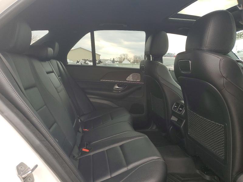 Aukcja sprzedaży 2020 Mercedes-benz Gle, vin: 4JGFB4KB2LA073679, numer aukcji: 46985656